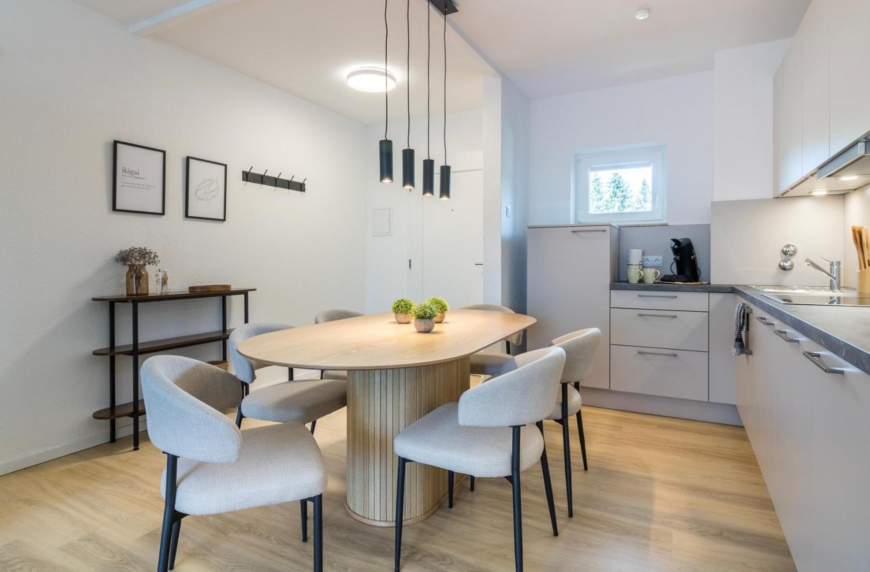 2 Bedroom Apartment Tokio And Sauna, 100M To Ski And Bikepark Winterberg Eksteriør bilde