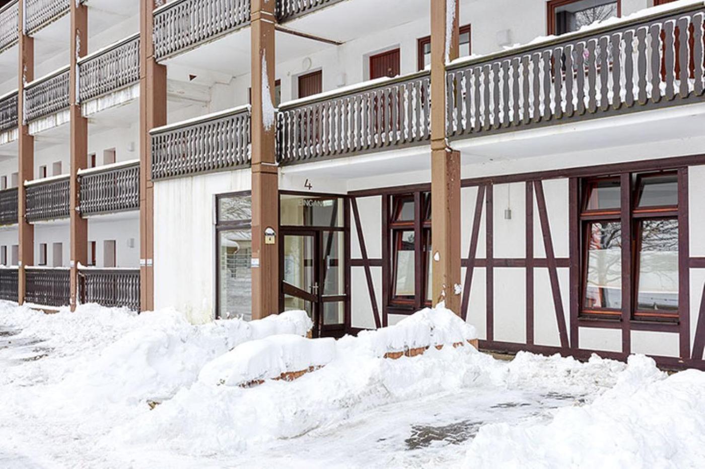 2 Bedroom Apartment Tokio And Sauna, 100M To Ski And Bikepark Winterberg Eksteriør bilde