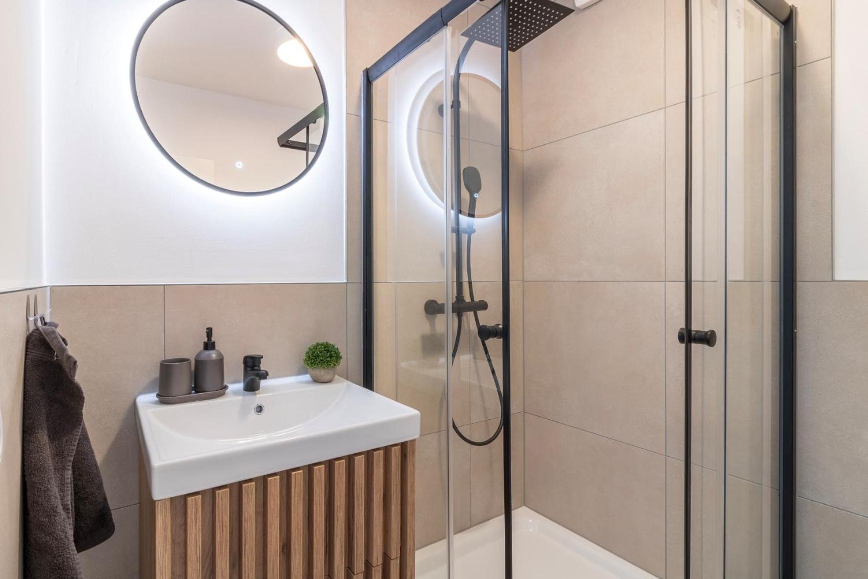 2 Bedroom Apartment Tokio And Sauna, 100M To Ski And Bikepark Winterberg Eksteriør bilde